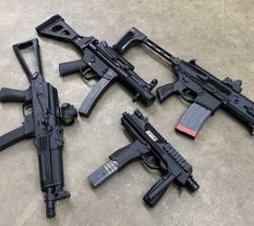 Concealed Carry Corner: Top 4 Sub Guns for The Corona Craziness