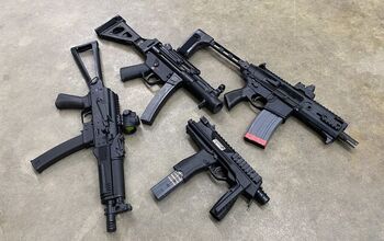 Concealed Carry Corner: Top 4 Sub Guns for The Corona Craziness