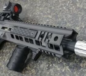 Hellfire Linear Flash Suppressor from Area 419 | thefirearmblog.com