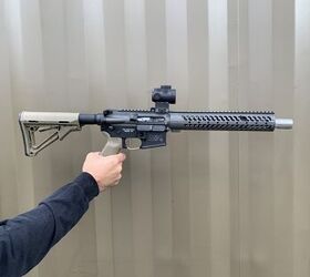 Hellfire Linear Flash Suppressor from Area 419 | thefirearmblog.com