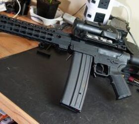 6.5 Grendel AR-15 Build That Identifies as FAL and AK