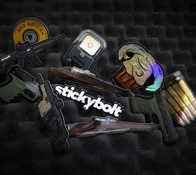 Cool New Stickers from Stickybolt