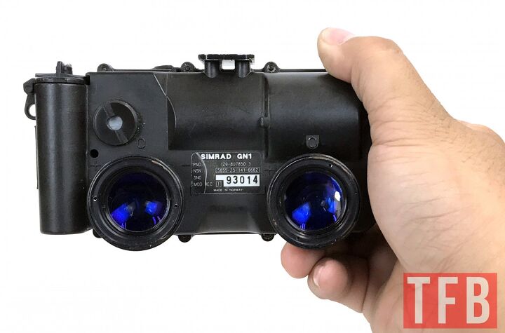 Friday Night Lights: Norwegian SIMRAD GN1 – Biocular NVGs ...