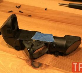 GN1 bends light with this hall of mirrors and prisms to get the light into your eyes.