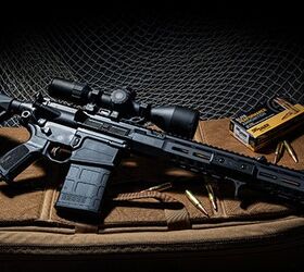 Bigger TREAD: SIG Sauer Adds Direct Impingement 716i TREAD AR-10