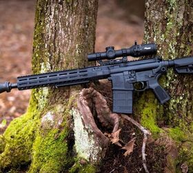 Bigger TREAD: SIG Sauer Adds Direct Impingement 716i TREAD AR-10 ...