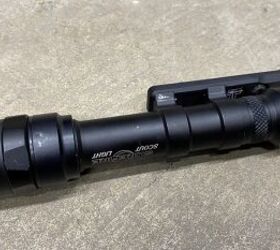 TFB 6th Month Review: Haley Strategic SBR Thorntail2 Light Mount