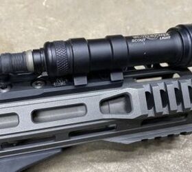 TFB 6th Month Review: Haley Strategic SBR Thorntail2 Light Mount ...