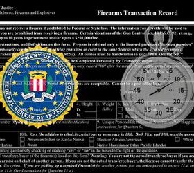 FBI: State Closures Could Delay Brady Transfer Date Firearms Transfers