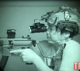 SIG Sauer Folding Visor Stock: How To Shoulder A Rifle With COVID