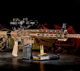 Wilson Combat's NEW Paul Howe 6.5 Creedmoor Rifle