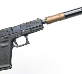SILENCER SATURDAY #118: Suppressing Rimfire With The Rex Silentium SEG