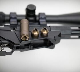 SILENCER SATURDAY #118: Suppressing Rimfire With The Rex Silentium SEG