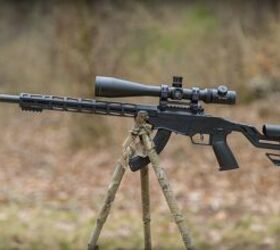 SILENCER SATURDAY #118: Suppressing Rimfire With The Rex Silentium SEG