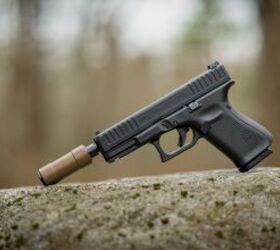 SILENCER SATURDAY #118: Suppressing Rimfire With The Rex Silentium SEG