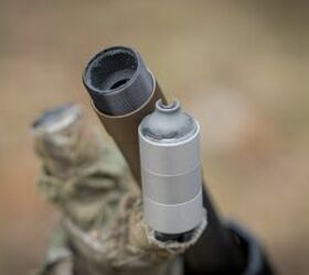 SILENCER SATURDAY #118: Suppressing Rimfire With The Rex Silentium SEG