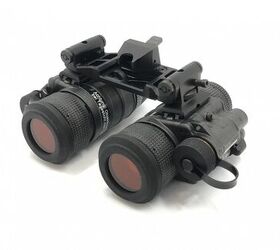 New Amber Filters for Night Vision Goggles from IEA