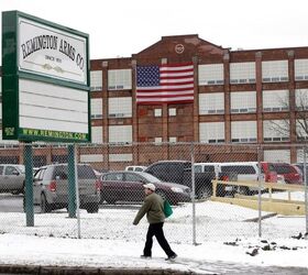 Remington Arms to Dedicate 1 Mil Sq Ft to Make Medical Supplies?