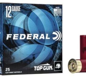 Two New Higher Velocity Shotshell Offerings from Federal