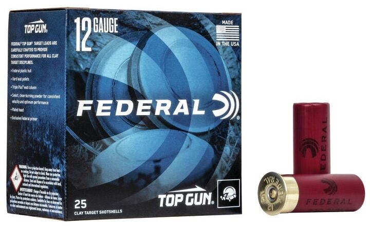 Two New Higher Velocity Shotshell Offerings from Federal ...