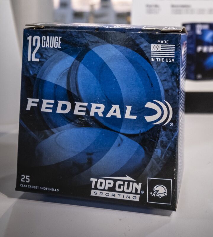 Two New Higher Velocity Shotshell Offerings from Federal ...