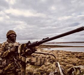 POTD: Falkland Islands Defence Force