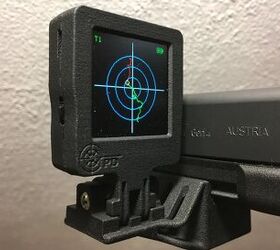 TPD-A1 – New Italian Dry and Live-Fire Training Device | thefirearmblog.com