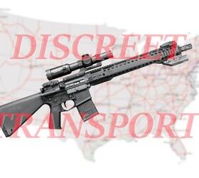 Discreet Rifle Transport: Hiding Long Guns In Plain Sight