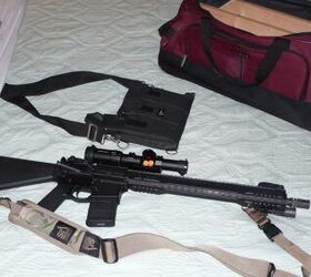 Discreet Rifle Transport: Hiding Long Guns In Plain Sight ...
