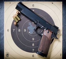 German Geiger GRP Roller Delayed Blowback Pistol | thefirearmblog.com