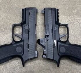 SIG Sauer RXP XCompact vs XCompact – What's The Difference?