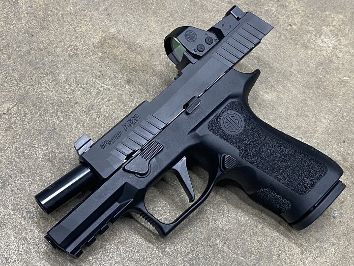 SIG Sauer RXP XCompact vs XCompact – What's The Difference ...