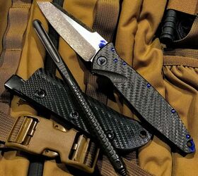 TFB Review: New Microtech TAC-P Self-Defense Emergency Tool