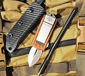 TFB Review: New Microtech TAC-P Self-Defense Emergency Tool ...