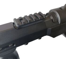 Infitech – Ruger PC Carbine Picatinny Barrel Mount and Slimline Handguard