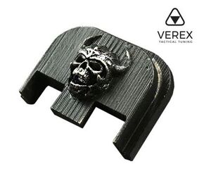 3D Printed Glock Backplates from Verex Tactical