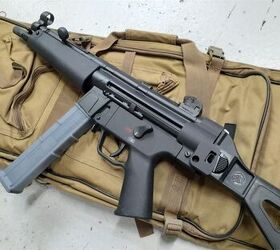 HOT GAT or FUDD CRAP? Classic 40 MP5 or Tired 90's Left-behind?