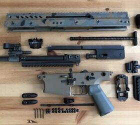 TFB Review: How To Build A Pistol SCAR17Shorty With Imperial Arms Co's ...