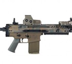 TFB Review: How To Build A Pistol SCAR17Shorty With Imperial Arms