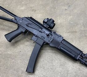 TFB Review: Kalashnikov KP-9 SBR – The Russian MP5?