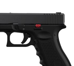 New Extended Glock Slide Release from Tyrant Designs