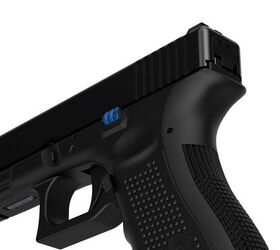 New Extended Glock Slide Release from Tyrant Designs
