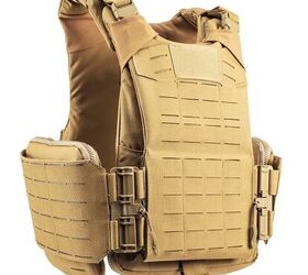 大きな取引 U.S. Marine Corps Starts Fielding Generation III Plate 個人装備