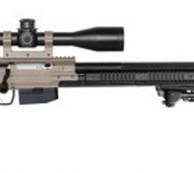 New Modular Stock for Voere LBW-M, M2 and X3 Rifles