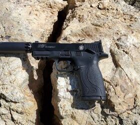 Smith & Wesson M&P 22 Compact: 15,000 Rounds Later