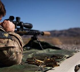 POTD: Green Beret Snipers with M2010 Enhanced Sniper Rifles