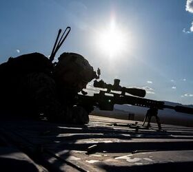 POTD: Green Beret Snipers with M2010 Enhanced Sniper Rifles ...