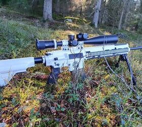 POTD: Stormtrooper White – Heckler & Koch MR308