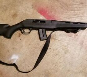 The Rimfire Report: The Mossberg Blaze – Underappreciated Plinker?