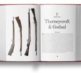 Thorneycroft & Godsal rifles (Headstamp Publishing)